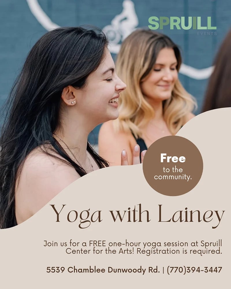 Yoga with Lainey 1