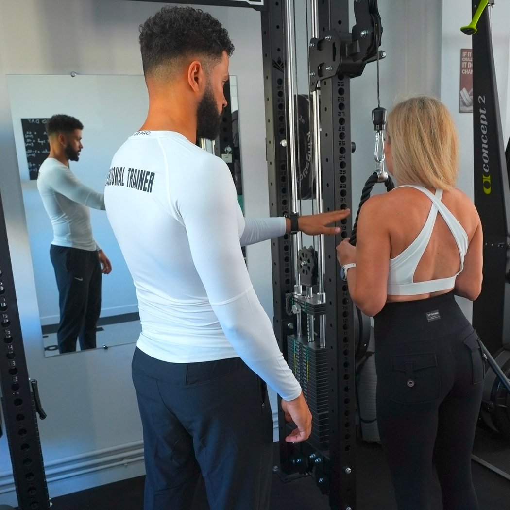 Coaching Sur Mesure - Gym Saint-Cloud 1