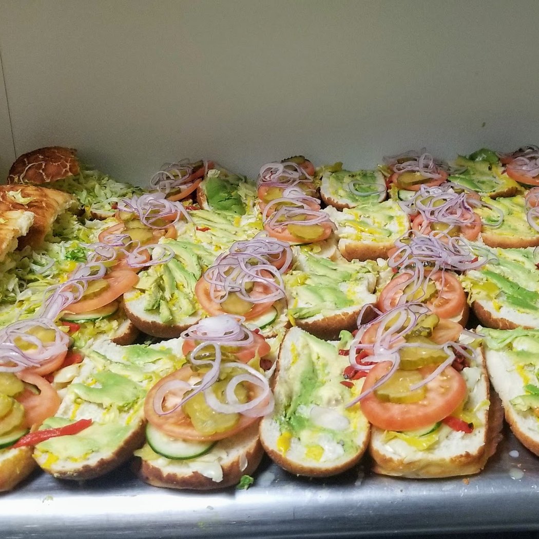 The Sandwich Monkey 1