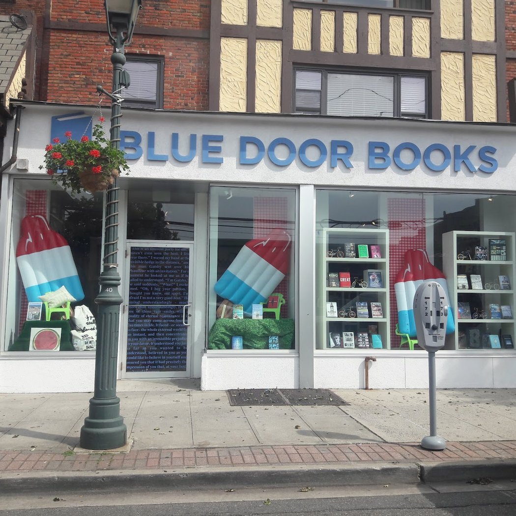 Blue Door Books 1