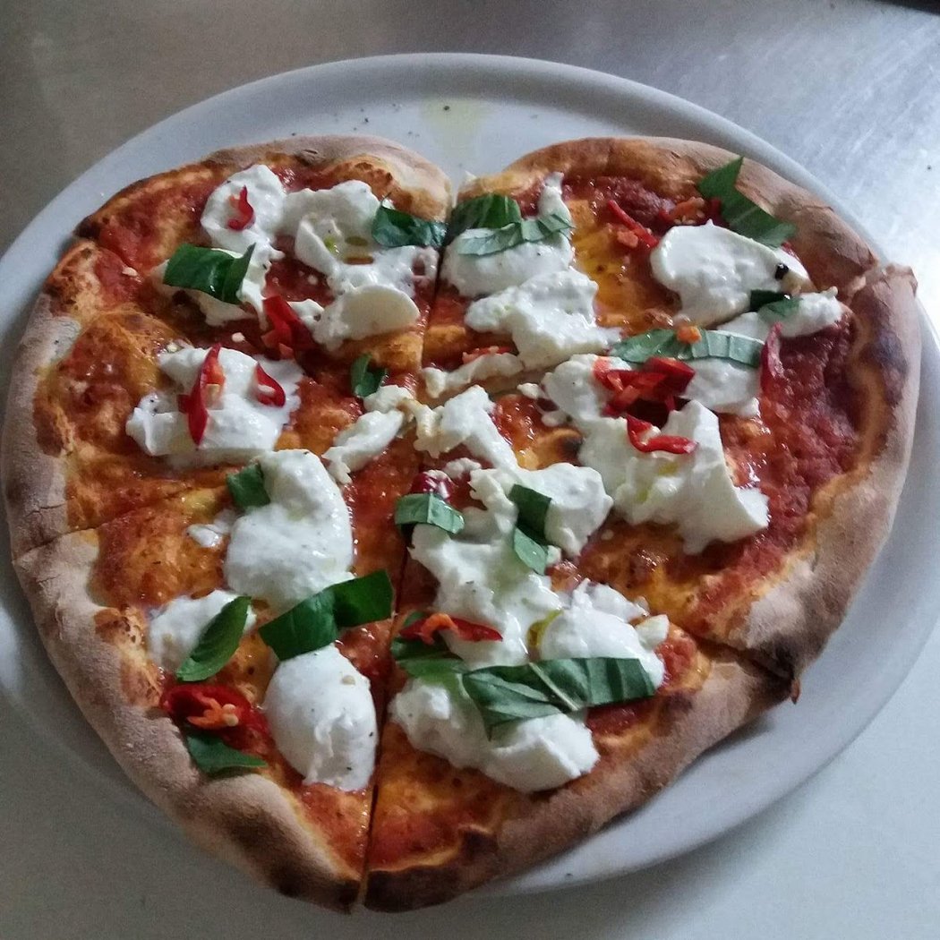 Pizzeria Il Piccolo Giardino 1