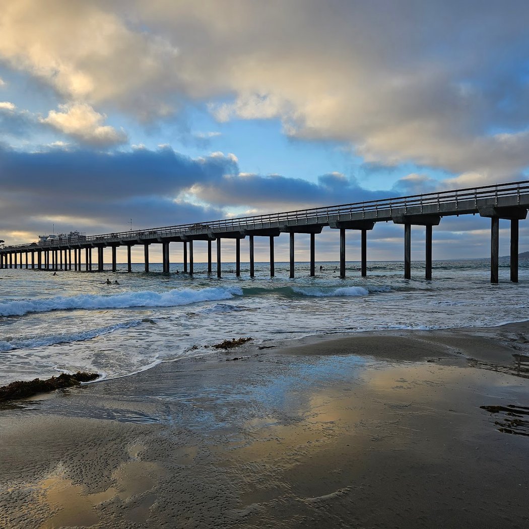 La Jolla Shores Park 1