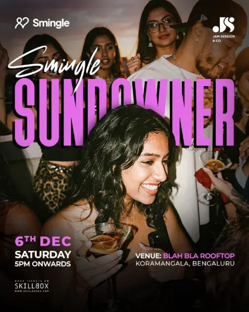 Smingle Sundowner 1