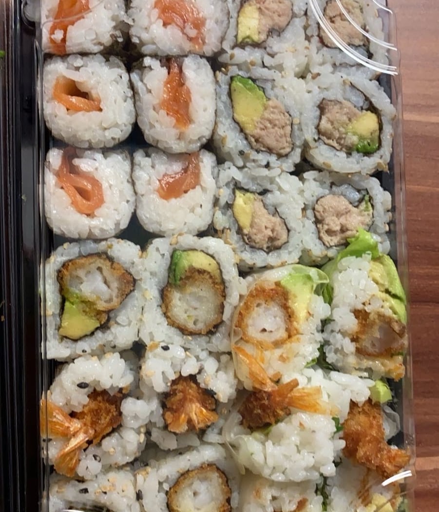 KYOTO SUSHI 3