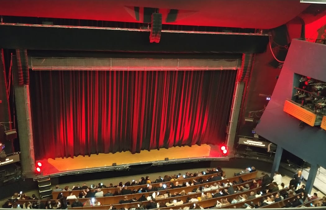 The Cameri Theatre 3