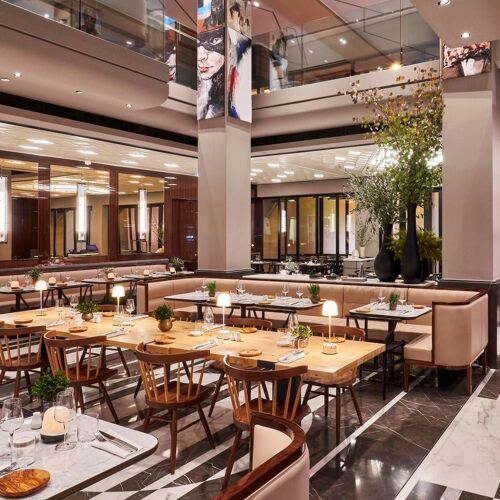 Brasserie Lutetia 2