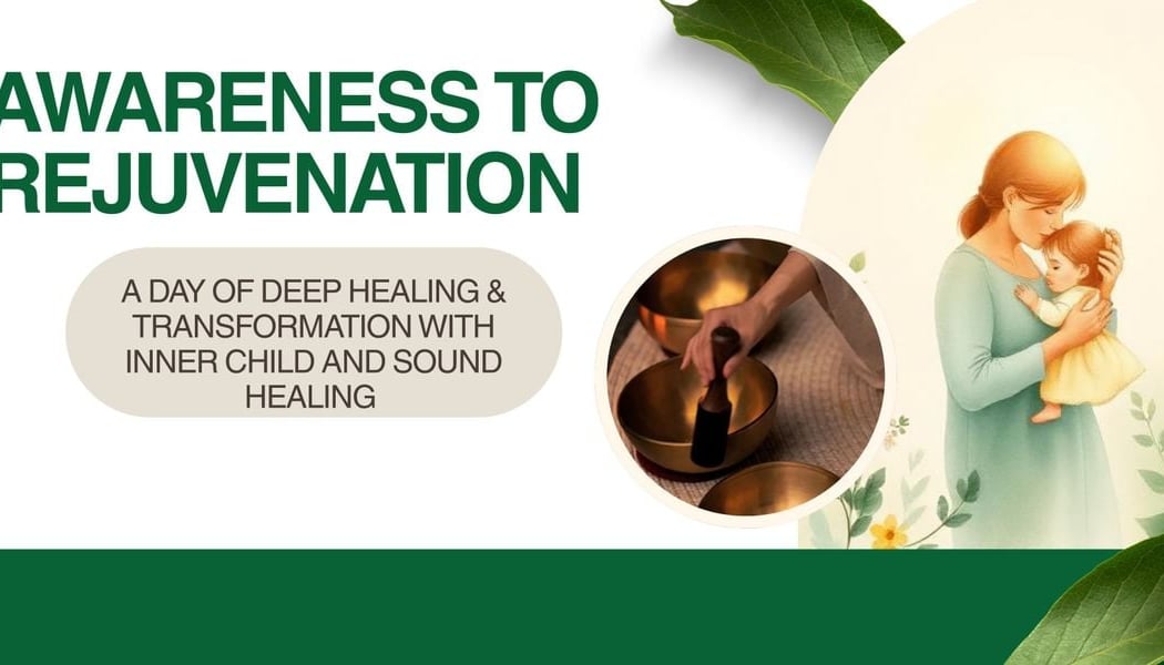 Awareness To Rejuvenation 1