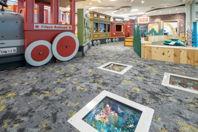 Frisco Public Library 2