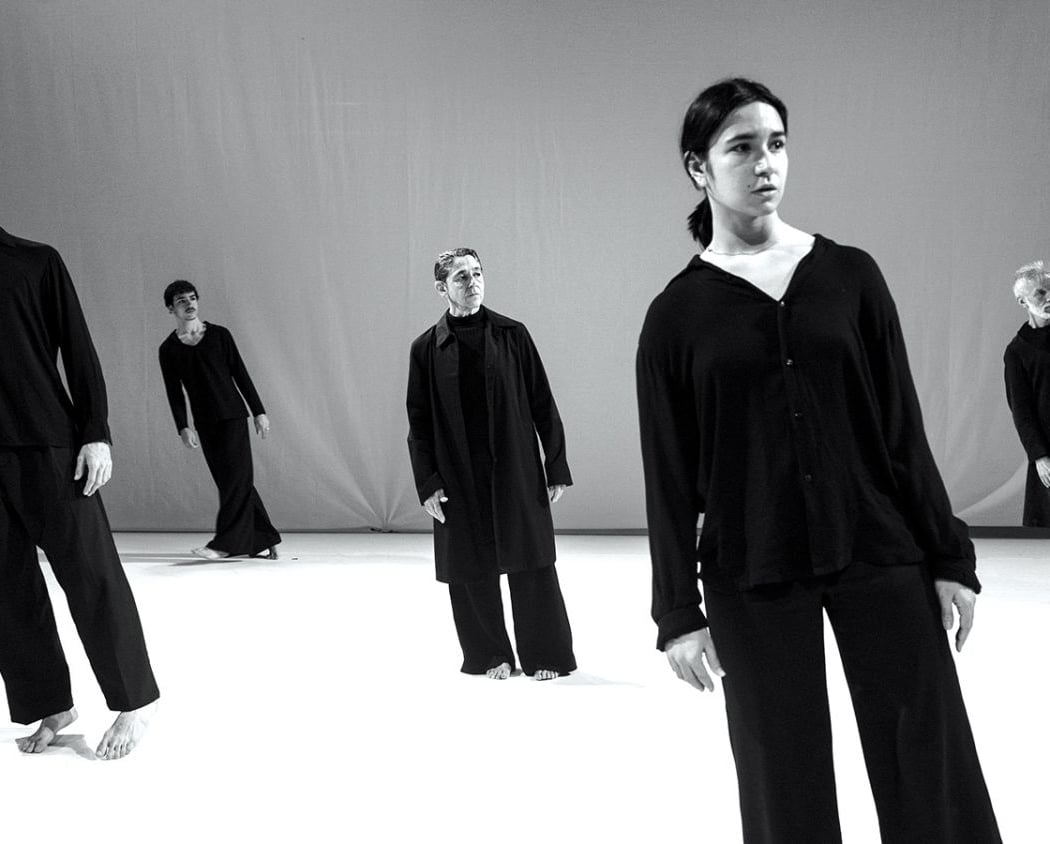 MARÍA MUÑOZ, MAL PELO BACH • Re-création 1
