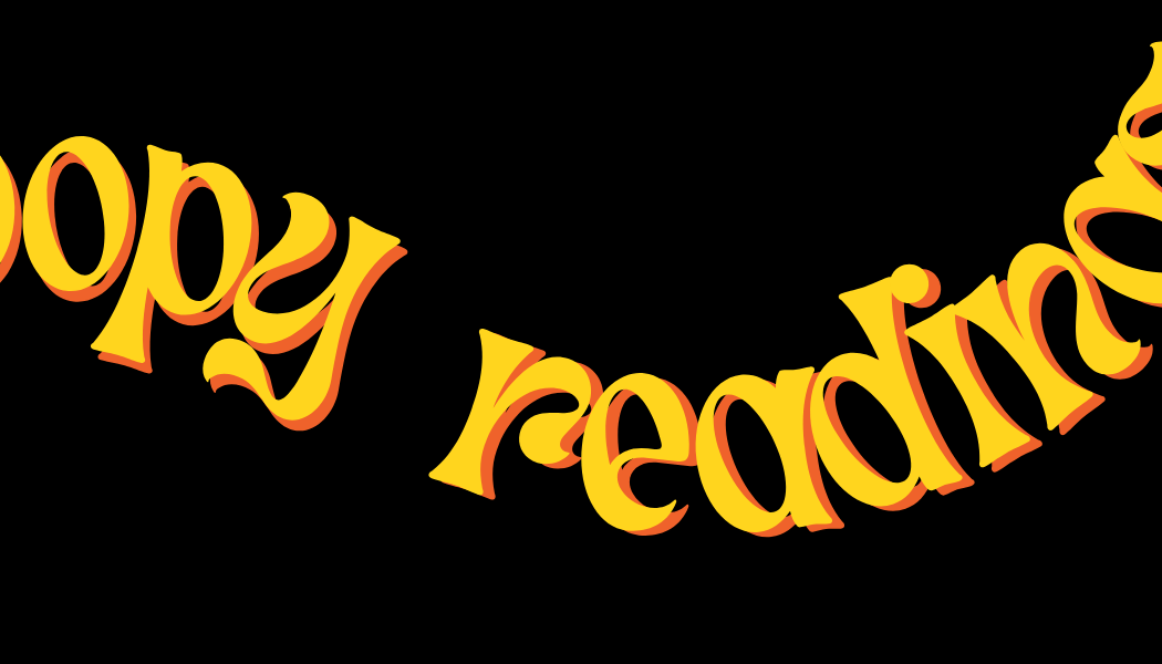 The Loopy Readings 1