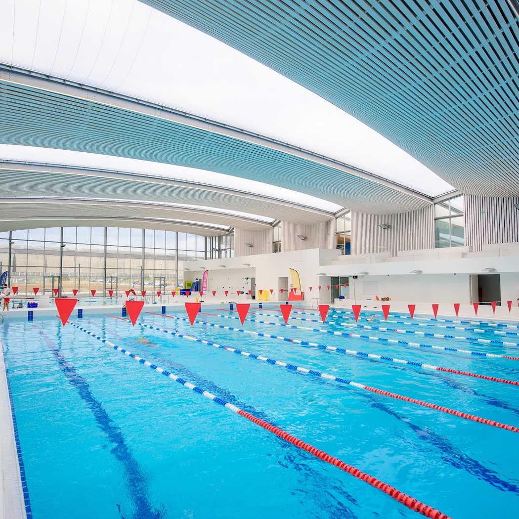 Aquatic Center Aquasport 4