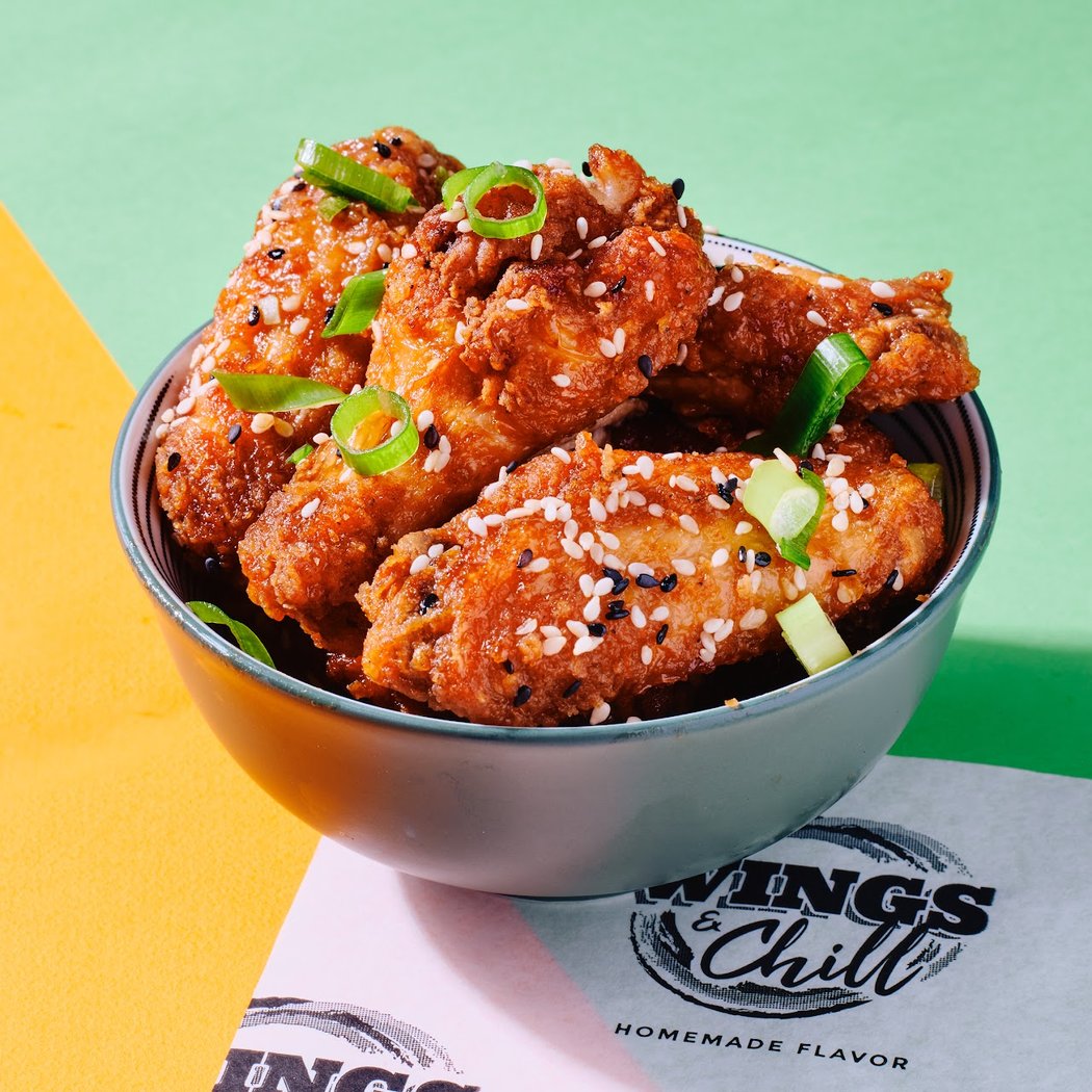 Wings and Chill 11e 1