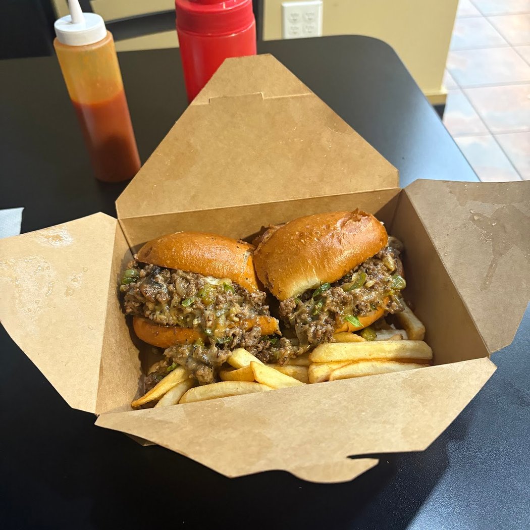Halal Burgers & More 3
