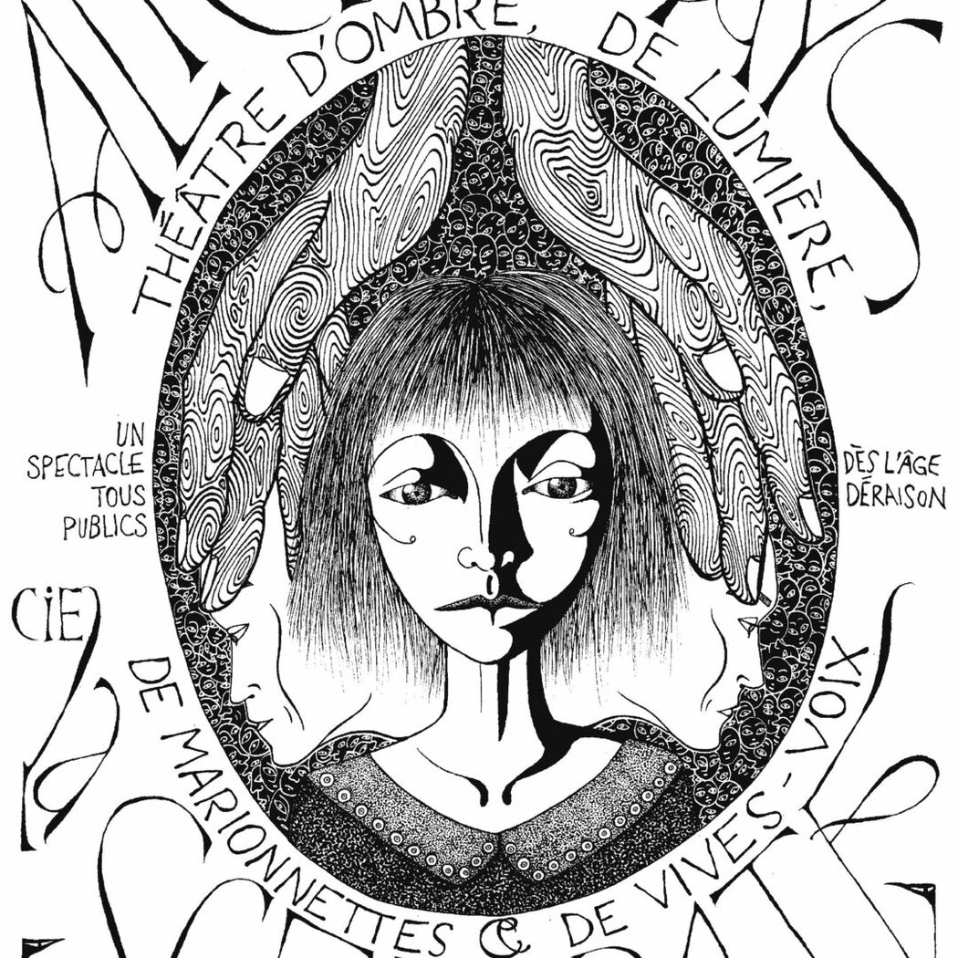 ALICE AU PAYS 1