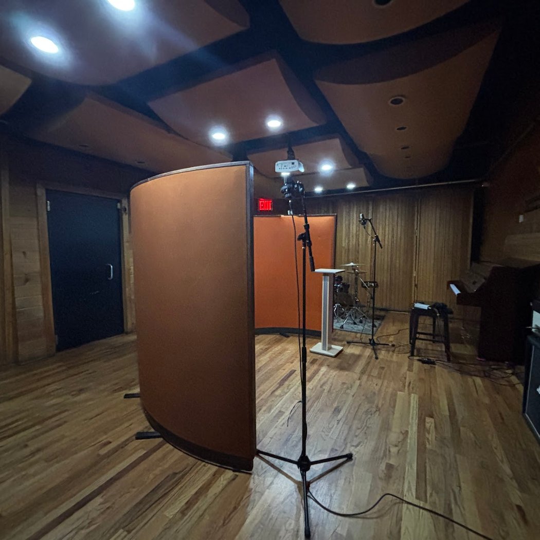 Penthouse Recording Studios NYC 2