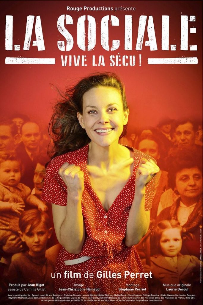 Ciné débat sur le thème de la sécurité sociale 1