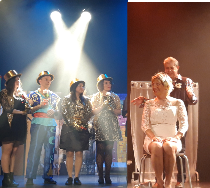 Club ABC Comédie musicale 2