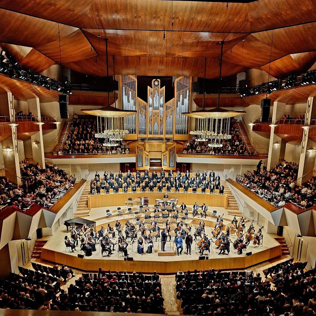 National Music Auditorium 1