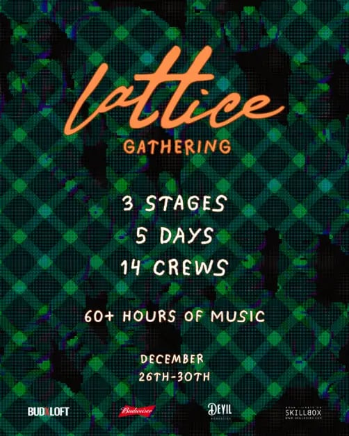 Lattice Gathering 1