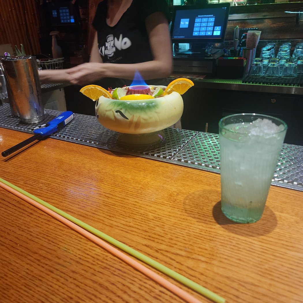 Tiki No 2