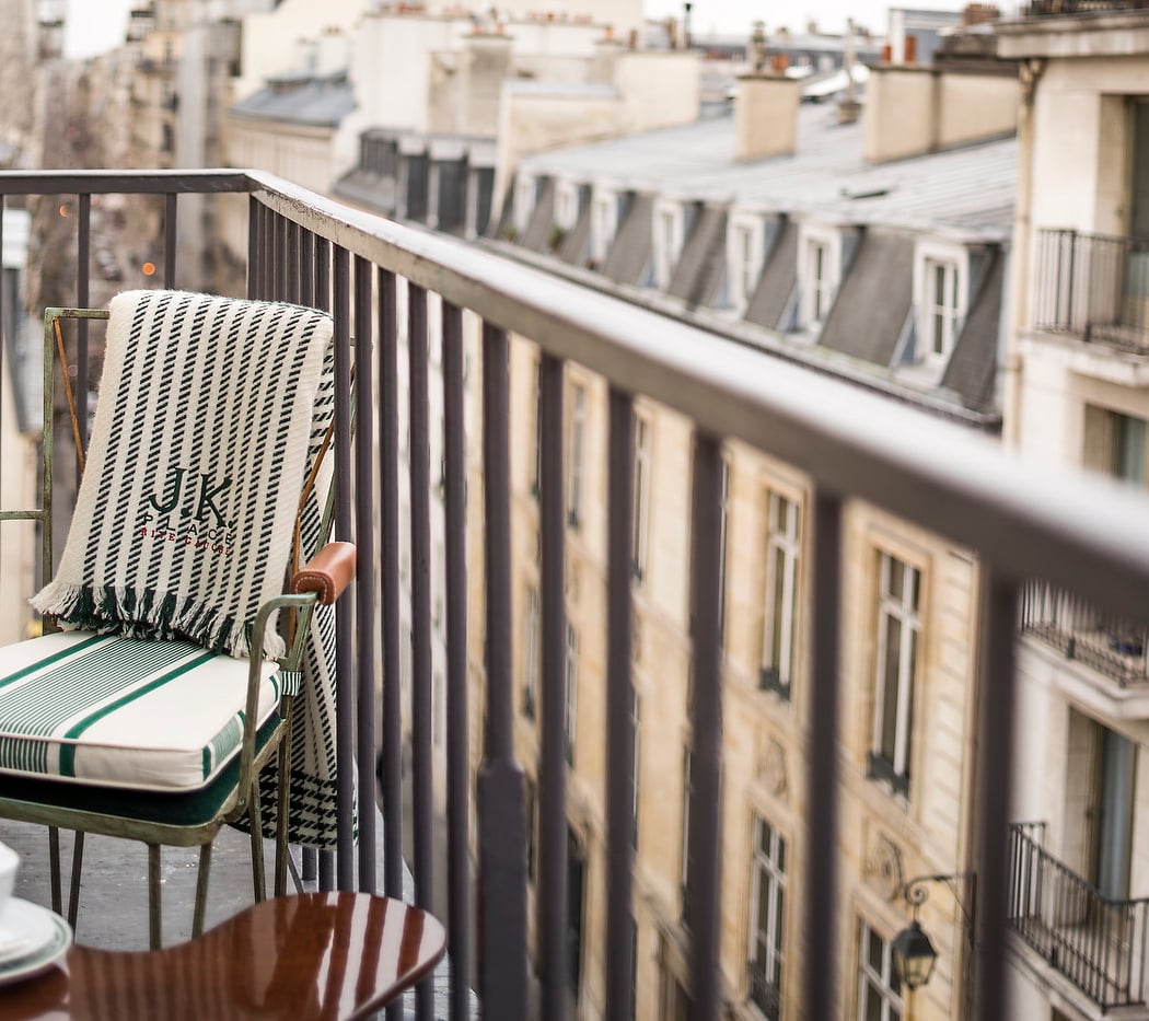 J.K. Place Paris 1