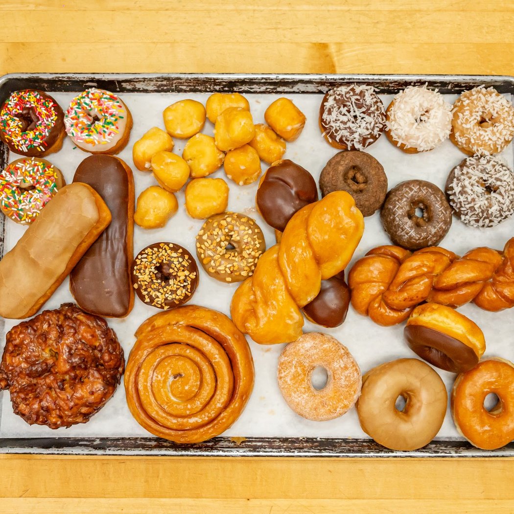 Hometown Donuts 1
