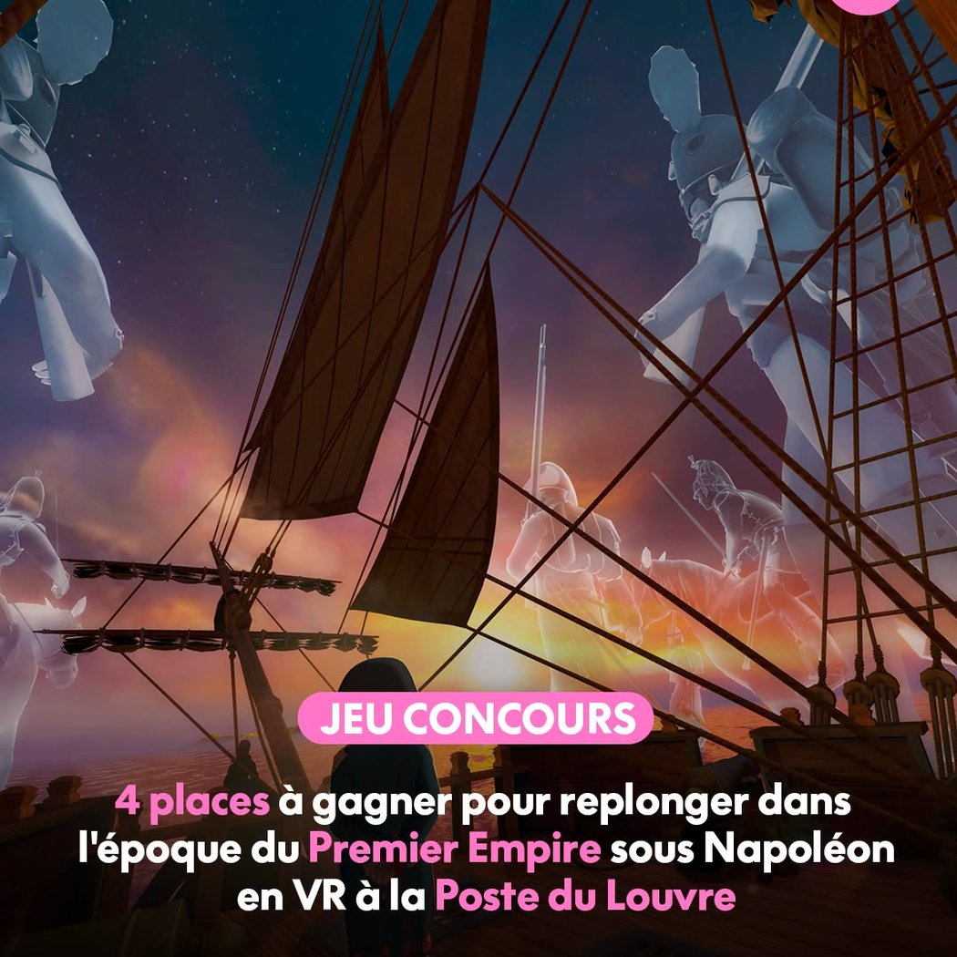 Napoléon, l’épopée immersive 4