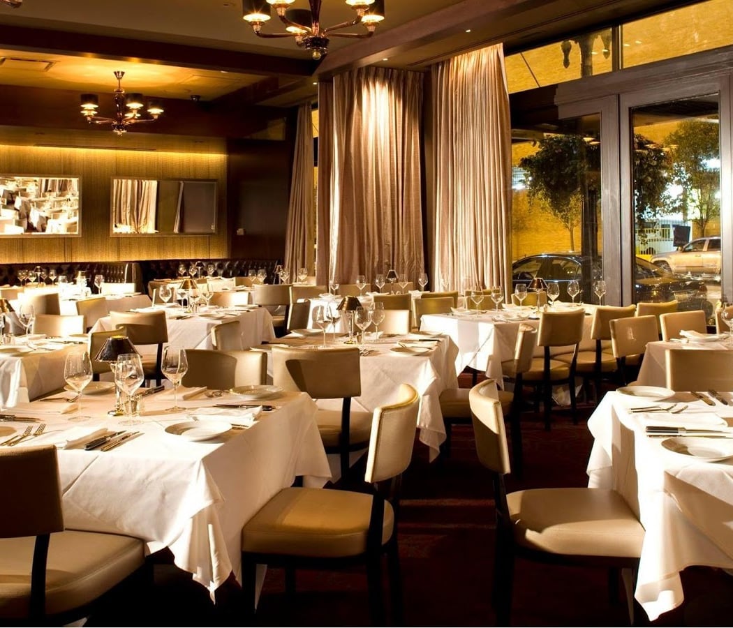 Mastro's Steakhouse 2
