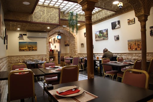 Restaurante Aladdin 2