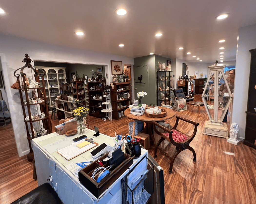 Found Vintage & Antiques 2