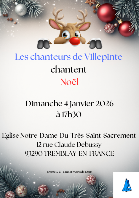 Concert de Noël - La Corde Vocale 1