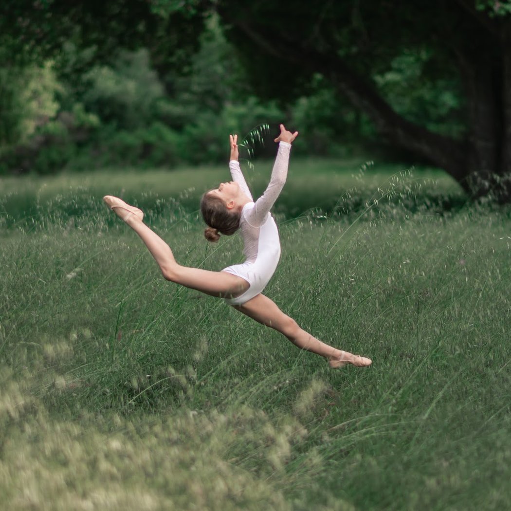 Contemporary/Ballet Ages 7-13 2