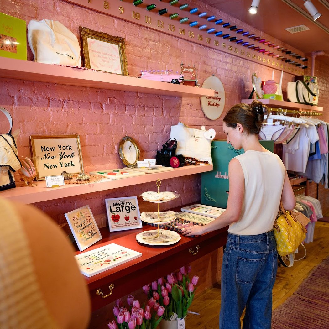 NYFW Pop-up with Good Girl Snacks 3