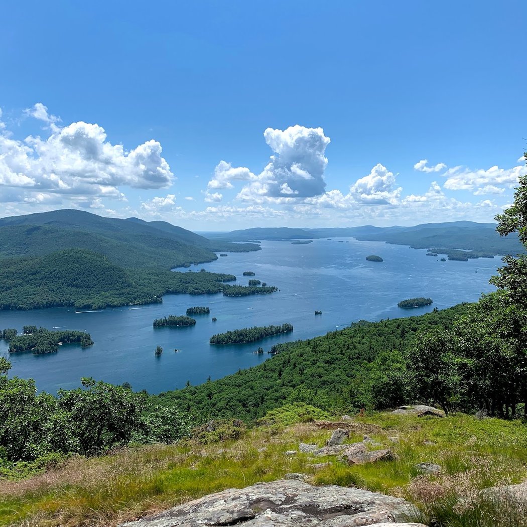 Tongue Mountain Range Trails 1