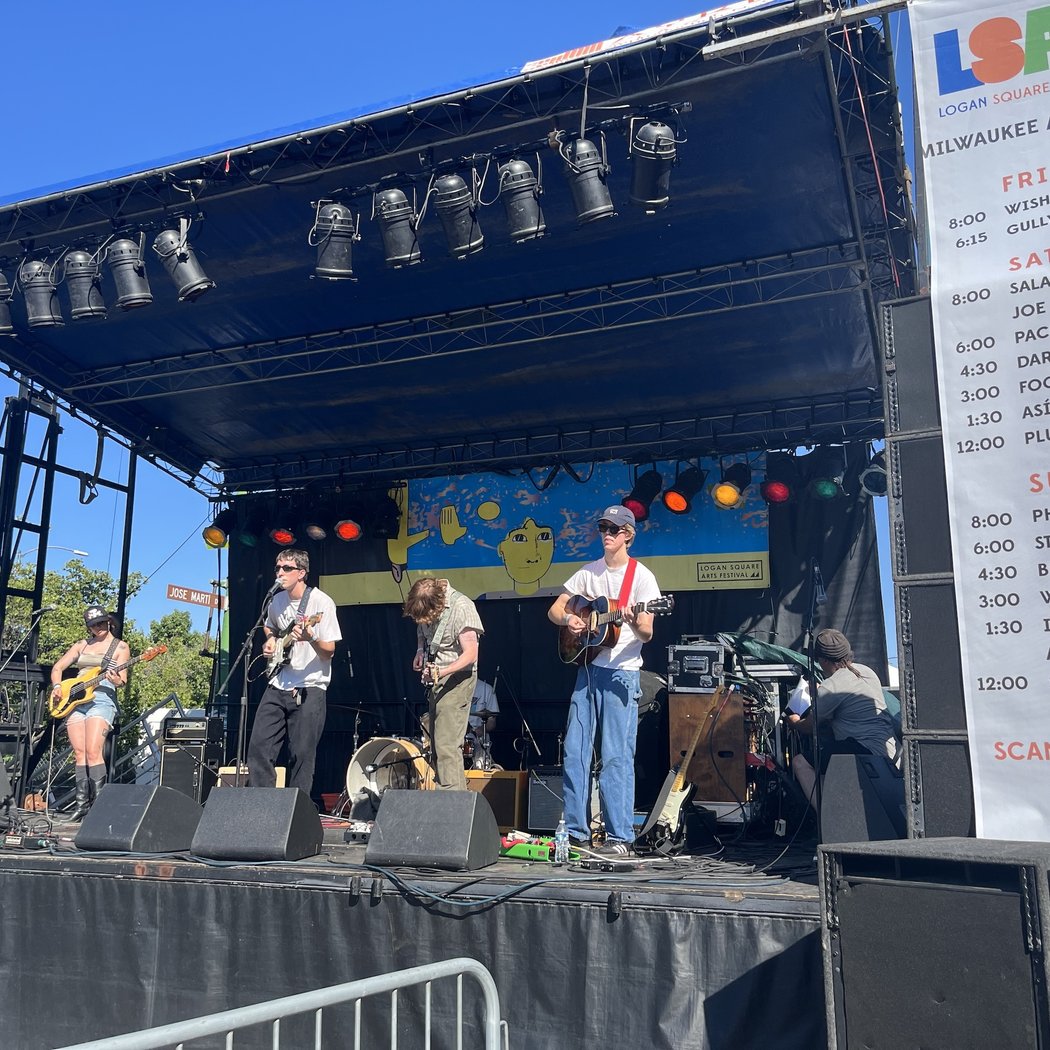 Logan Square Arts Festival 2026 1