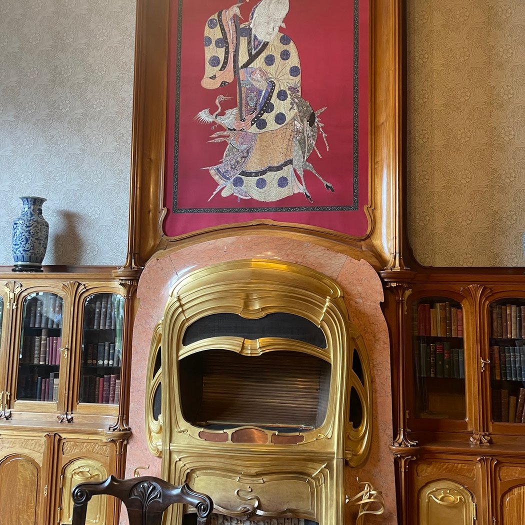 Hôtel van Eetvelde 3