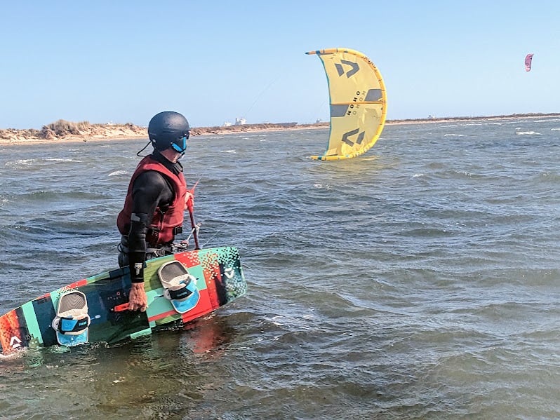 Glissacademy - Kitesurfing School Wingfoil - Kitefoil 5