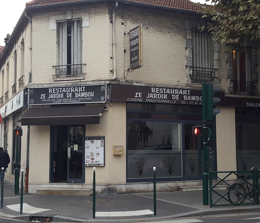 Le Jardin de Bambou 2
