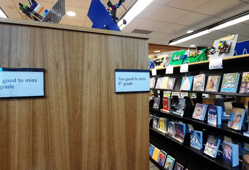 Book Sales 5