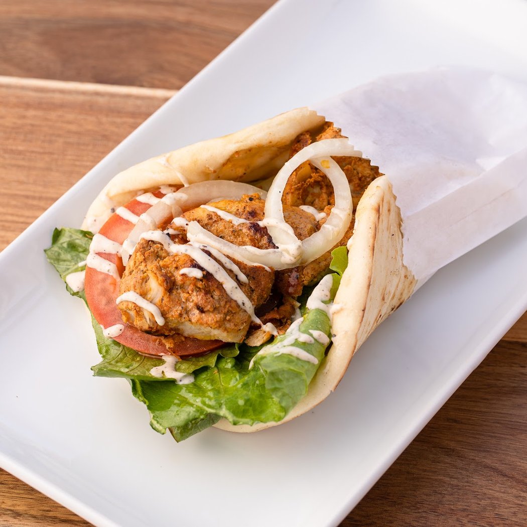 Falafel City 1