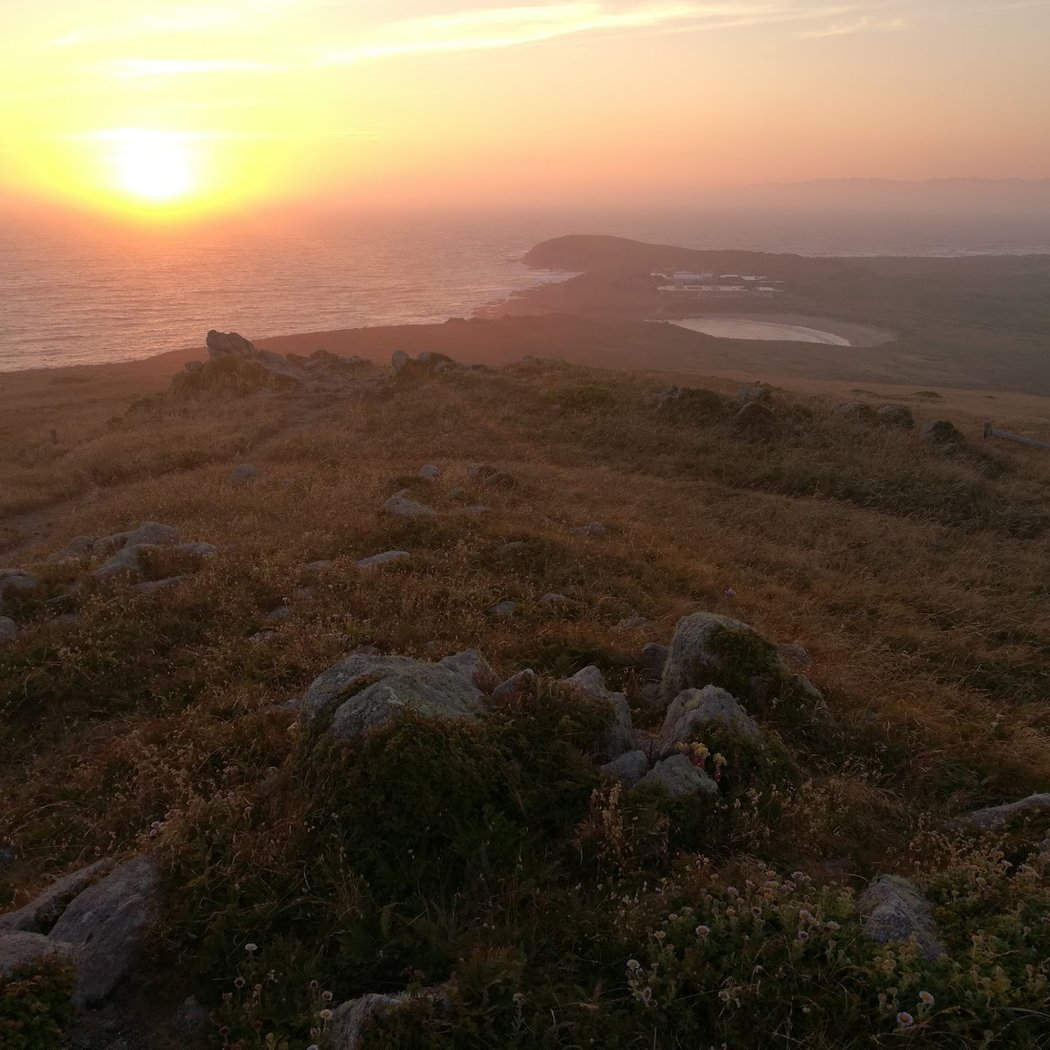 Horseshoe Cove Overlook 1