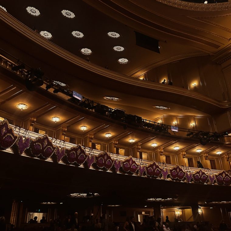 War Memorial Opera House 2