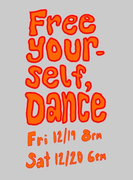 Free Yourself, Dance 1