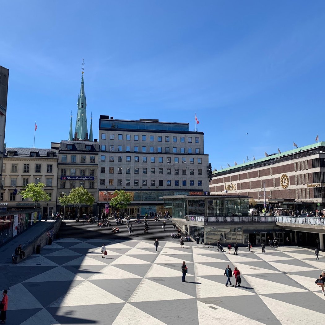 Sergels torg 2