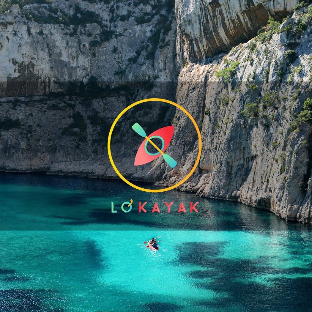 Location kayak Cassis - Lo'kayak 1
