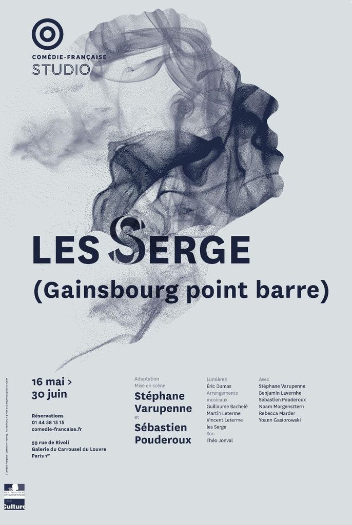Les Serge (Gainsbourg point barre) 1