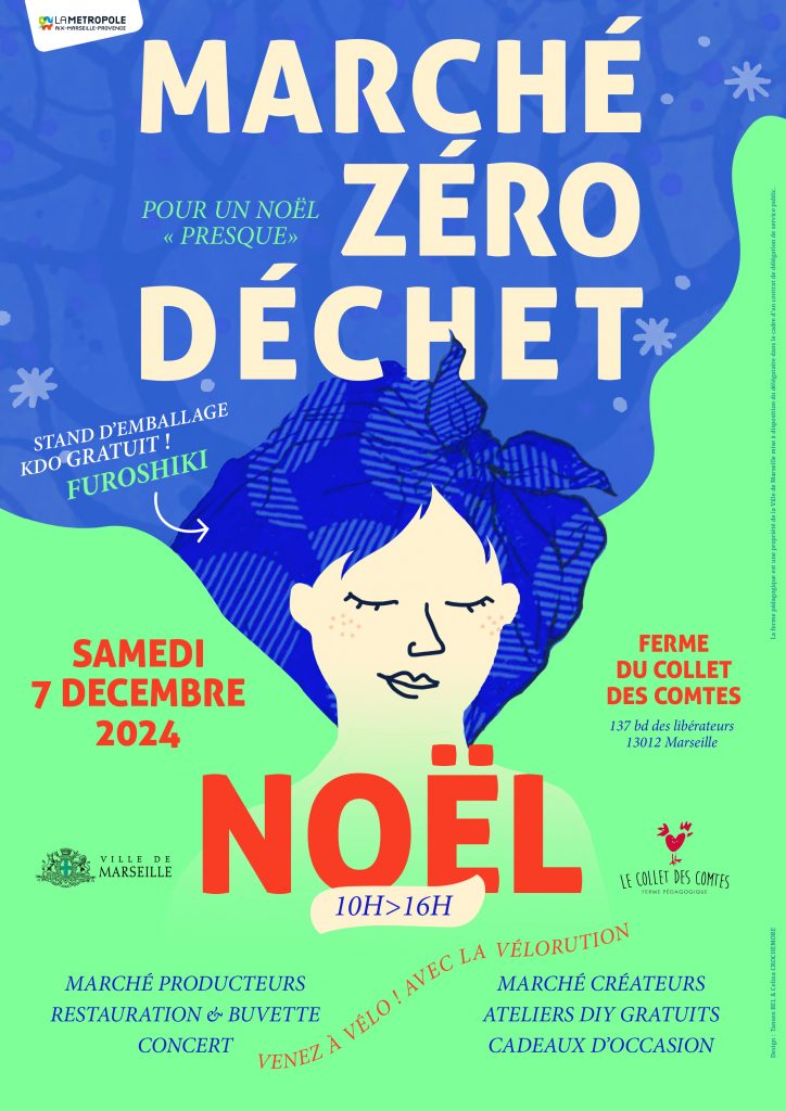 Marché de Noël Presque Zéro Déchet 1