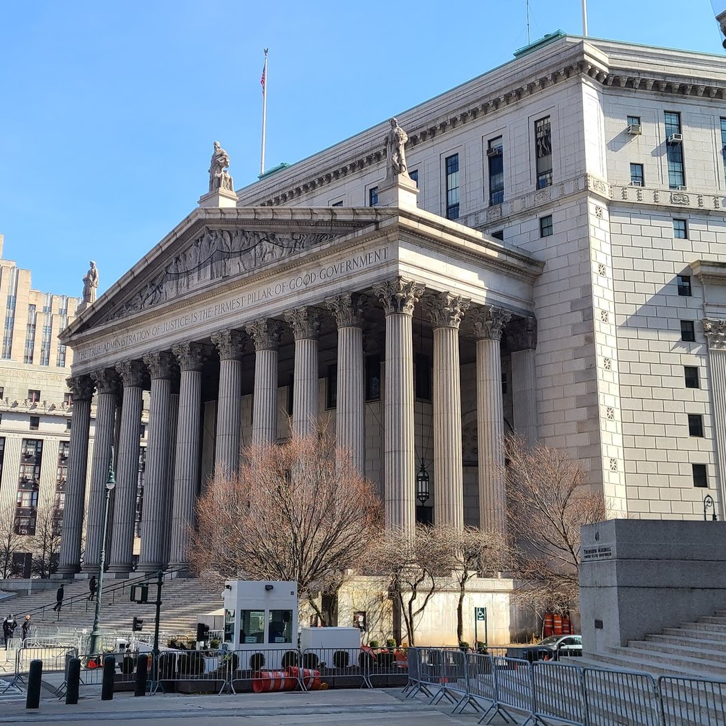 New York State Supreme Court, Criminal Term 2