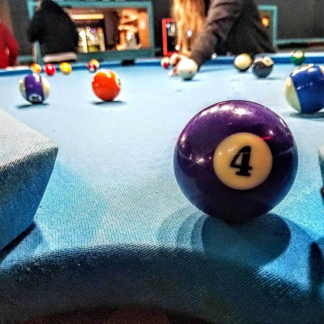 Town & Country Billiards 2