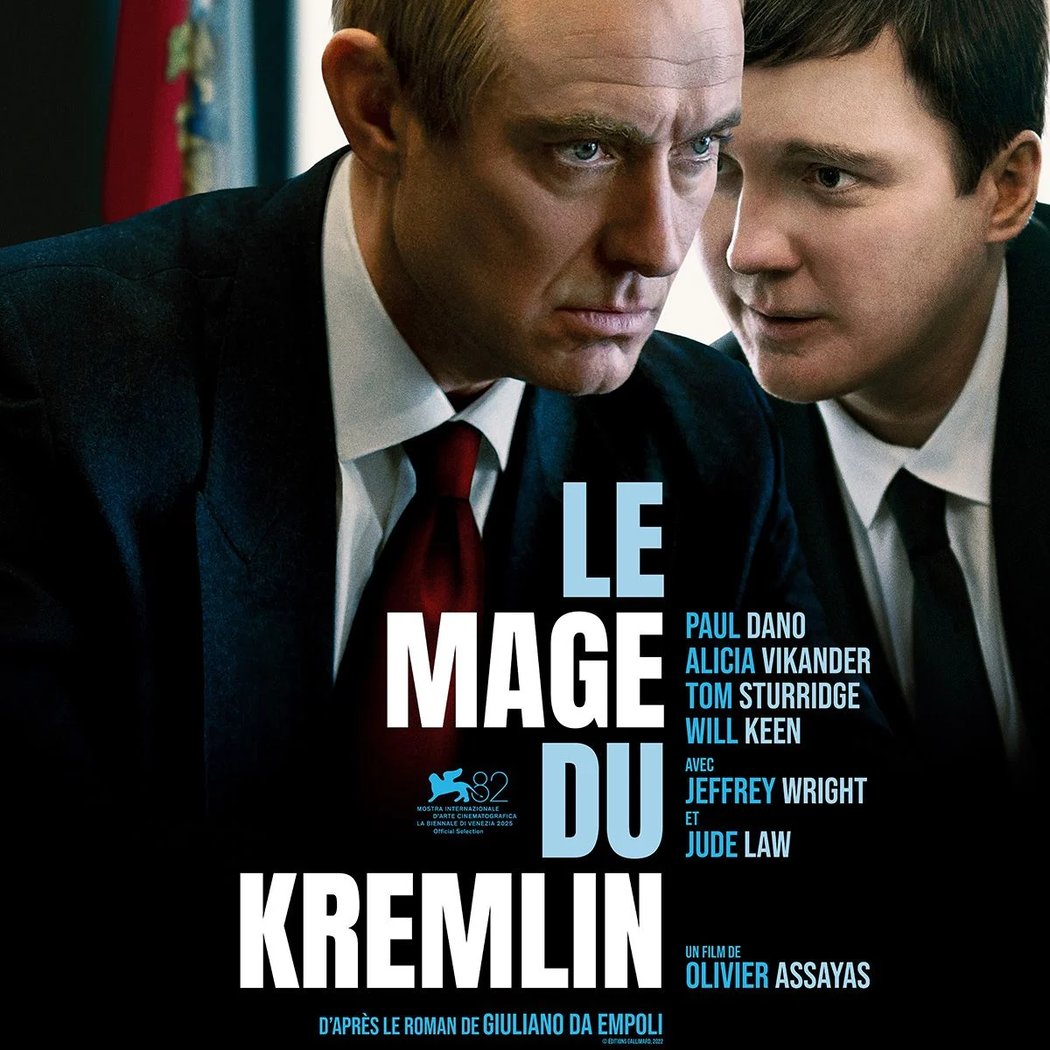 Le Mage du Kremlin 1
